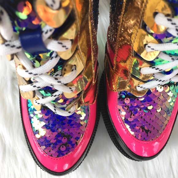 🔥Best Seller🔥 Women’s Mermaid platform Heels. Multiple sizes - Picture 5 of 8